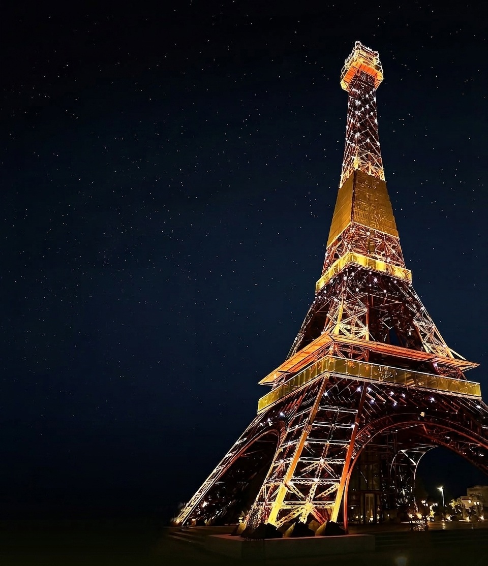 Eiffel Enclave